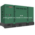 48kw 60kVA Yuchai Water Cooled Soundproof Diesel Genset